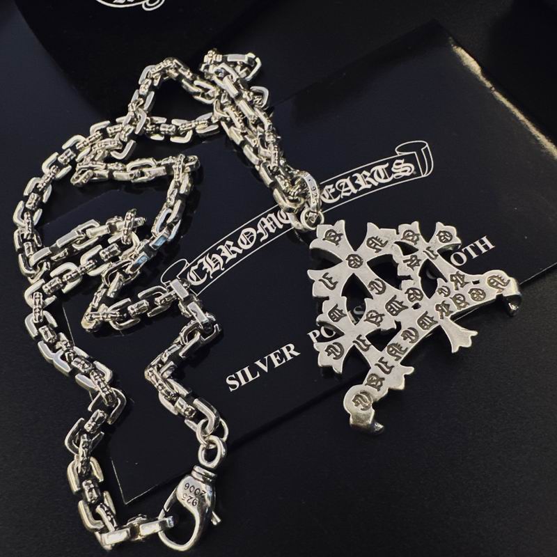 Chrome Hearts necklace 11yxx325 (5)
