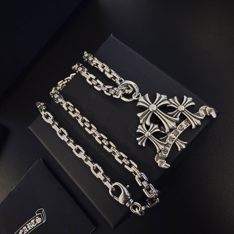 Chrome Hearts necklace 11yxx325 (6)