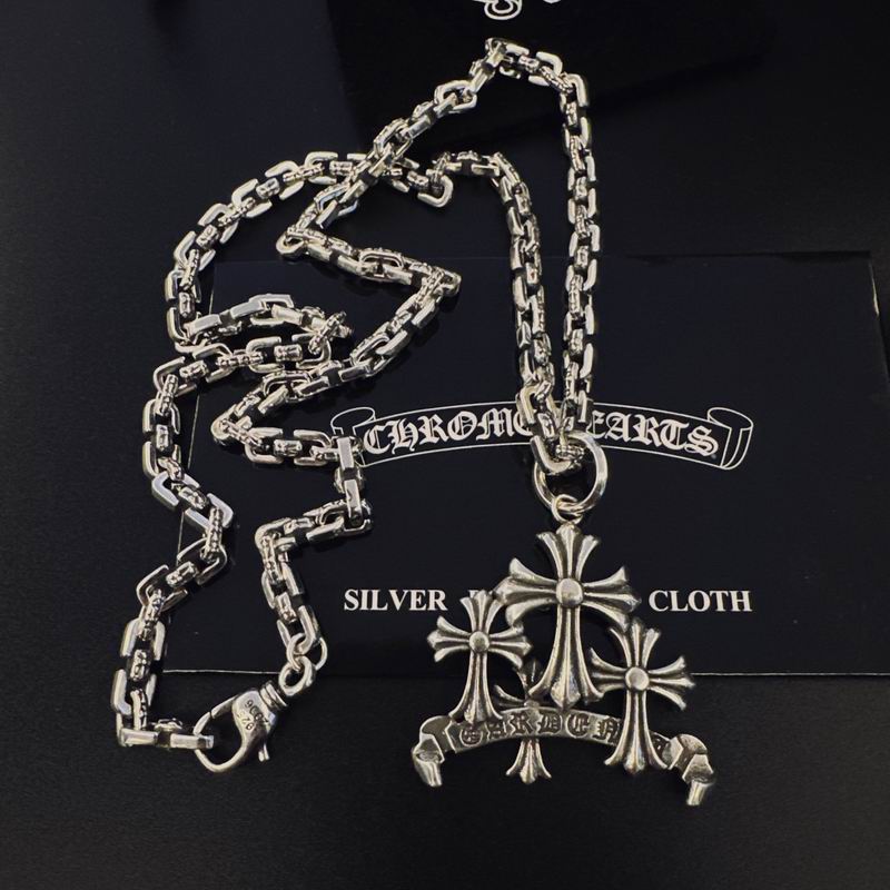 Chrome Hearts necklace 11yxx325 (7)