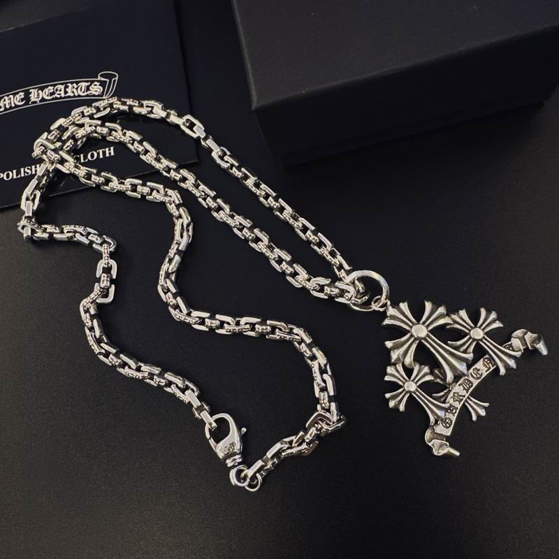 Chrome Hearts necklace 11yxx325 (8)