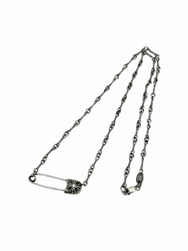 Chrome Hearts necklace 11yxx33 (3)