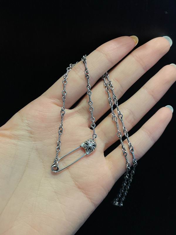 Chrome Hearts necklace 11yxx33 (7)