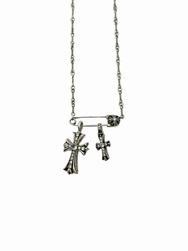 Chrome Hearts necklace 11yxx34 (1)