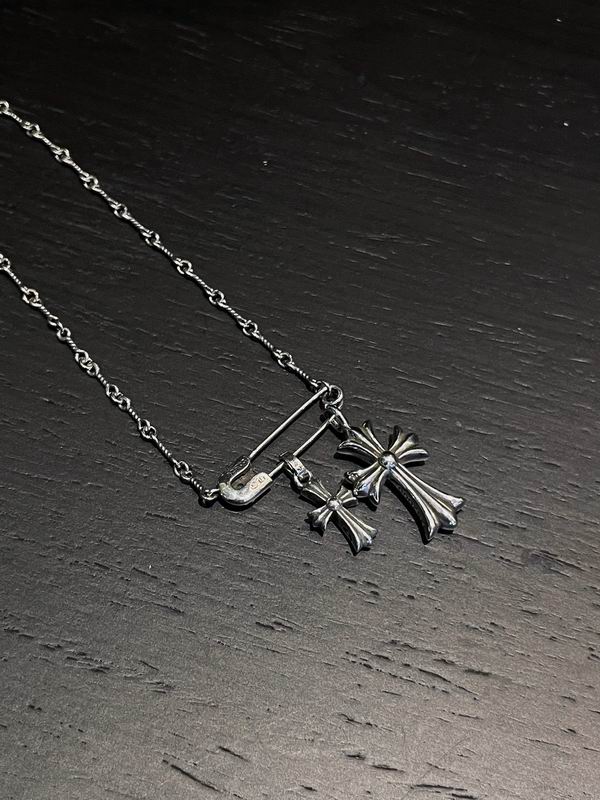 Chrome Hearts necklace 11yxx34 (5)