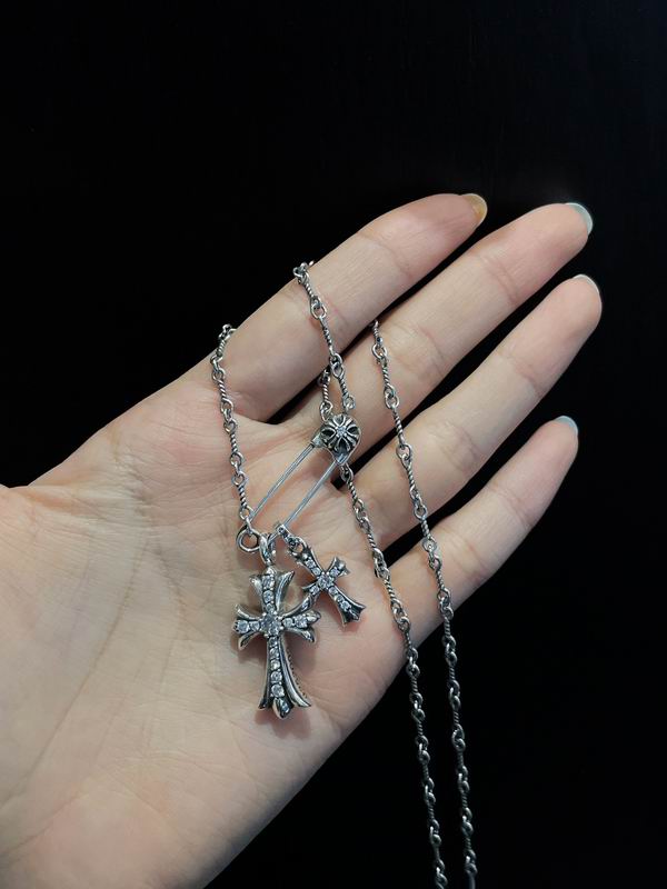 Chrome Hearts necklace 11yxx34 (7)