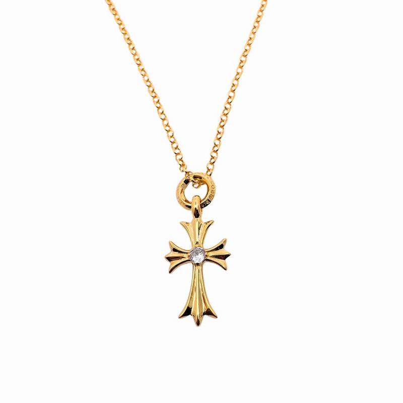 Chrome Hearts necklace 11yxx35 (1)