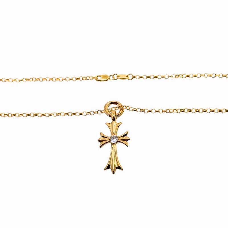 Chrome Hearts necklace 11yxx35 (3)