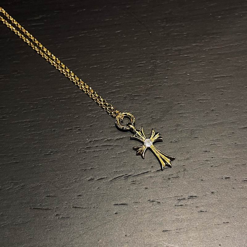 Chrome Hearts necklace 11yxx35 (4)