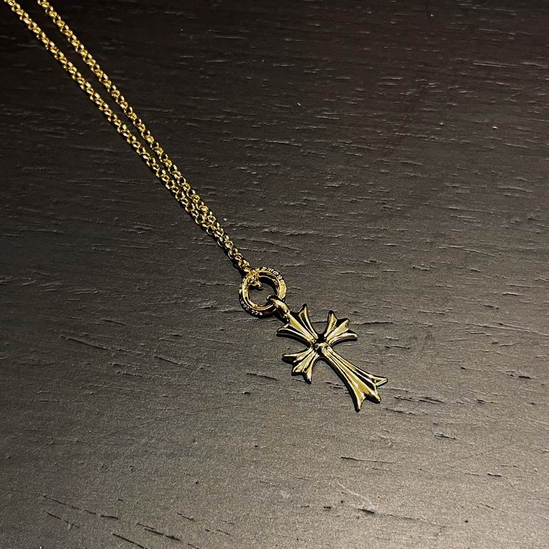 Chrome Hearts necklace 11yxx35 (5)