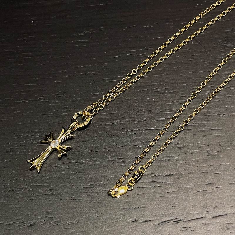 Chrome Hearts necklace 11yxx35 (6)