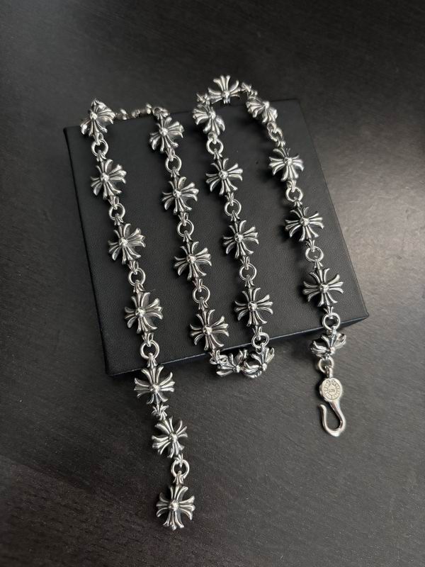 Chrome Hearts necklace 11yxx36 (1)