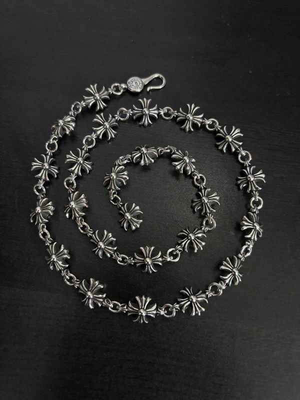 Chrome Hearts necklace 11yxx36 (2)