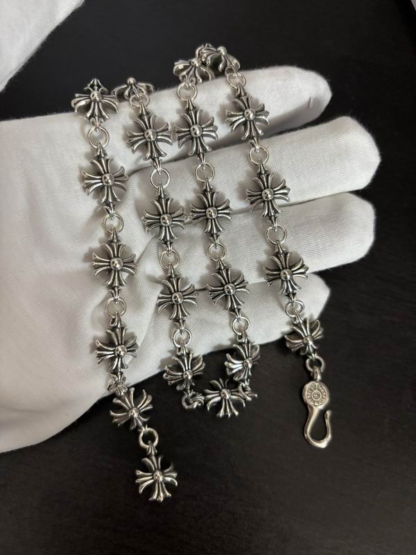 Chrome Hearts necklace 11yxx36 (3)