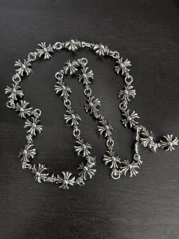 Chrome Hearts necklace 11yxx36 (4)