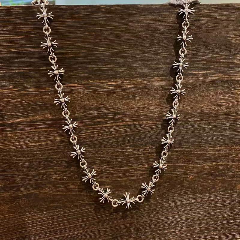 Chrome Hearts necklace 11yxx36 (5)