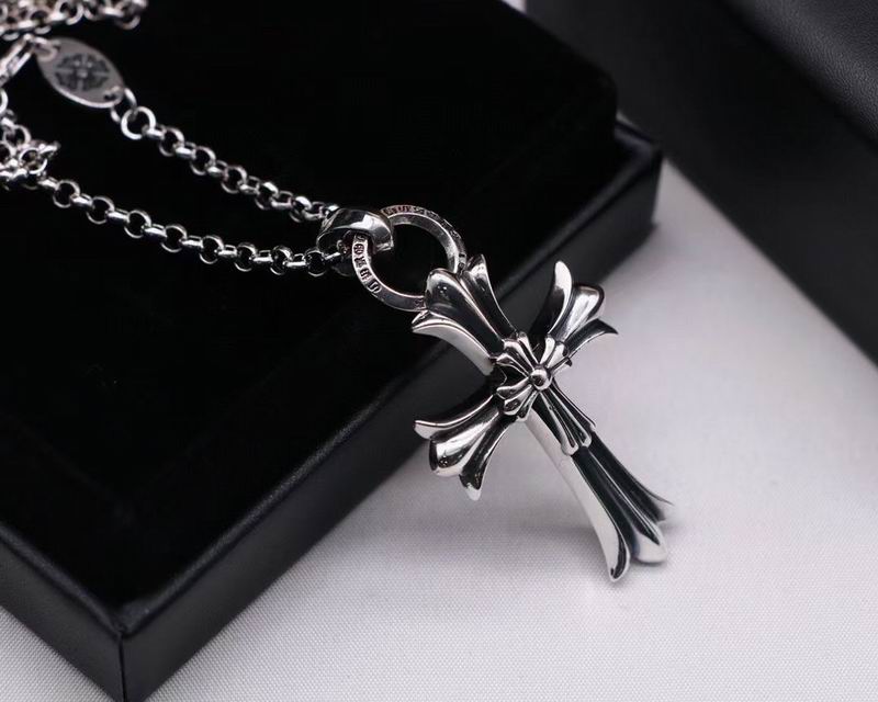 Chrome Hearts necklace 11yxx37 (2)