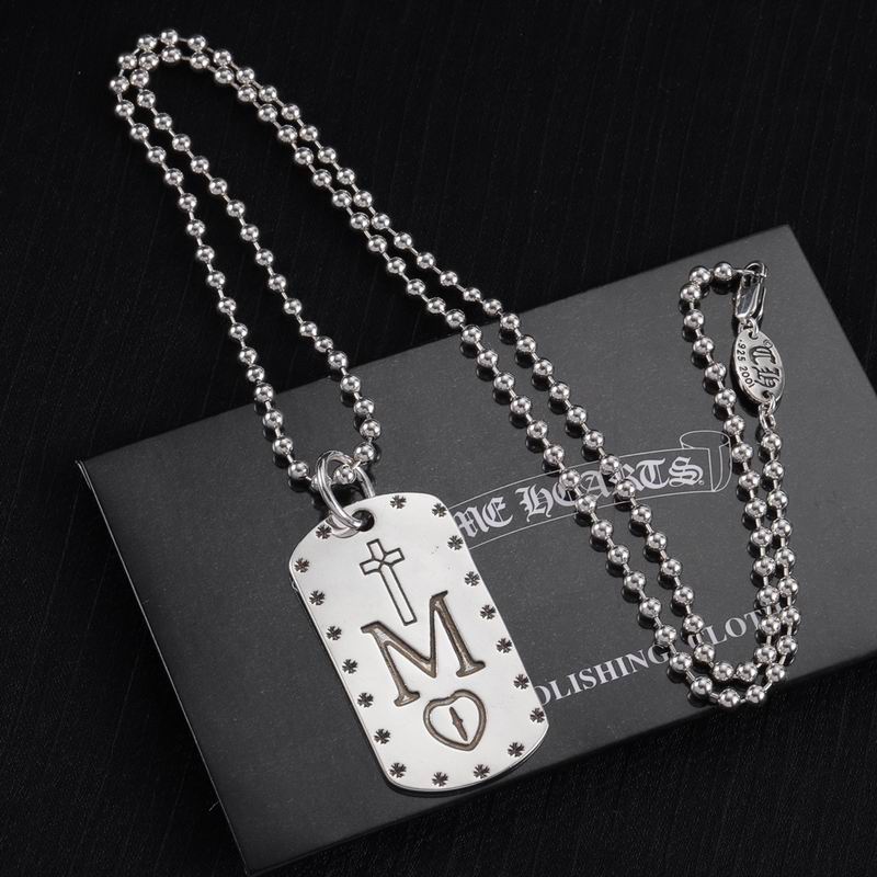 Chrome Hearts necklace 11yxx39 (1)