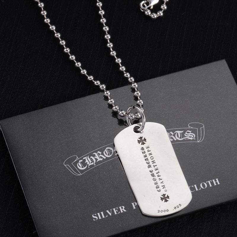 Chrome Hearts necklace 11yxx39 (2)