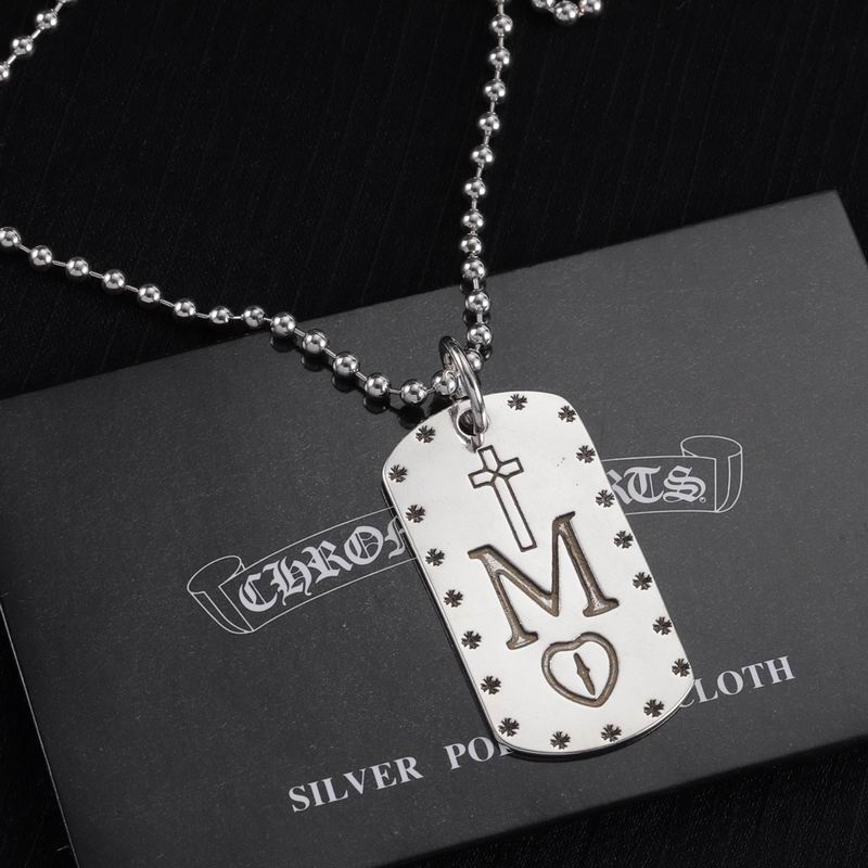 Chrome Hearts necklace 11yxx39 (3)