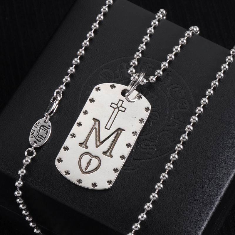 Chrome Hearts necklace 11yxx39 (4)