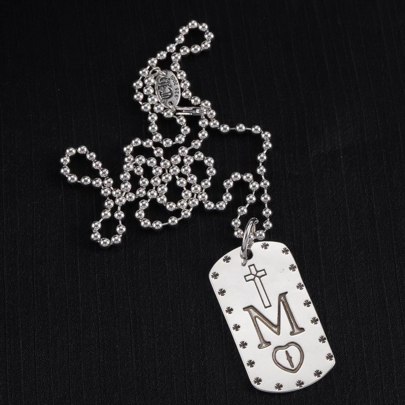 Chrome Hearts necklace 11yxx39 (5)