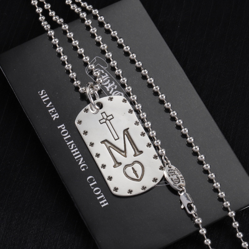 Chrome Hearts necklace 11yxx39 (6)