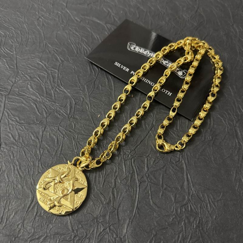 Chrome Hearts necklace 11yxx41 (1)