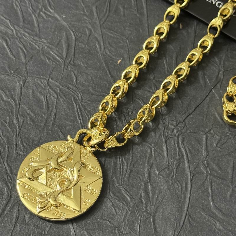 Chrome Hearts necklace 11yxx41 (2)