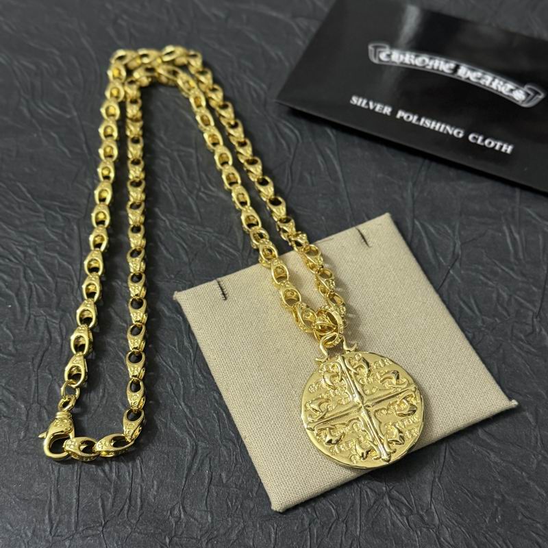 Chrome Hearts necklace 11yxx41 (3)