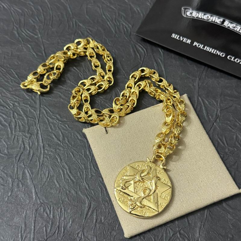 Chrome Hearts necklace 11yxx41 (4)