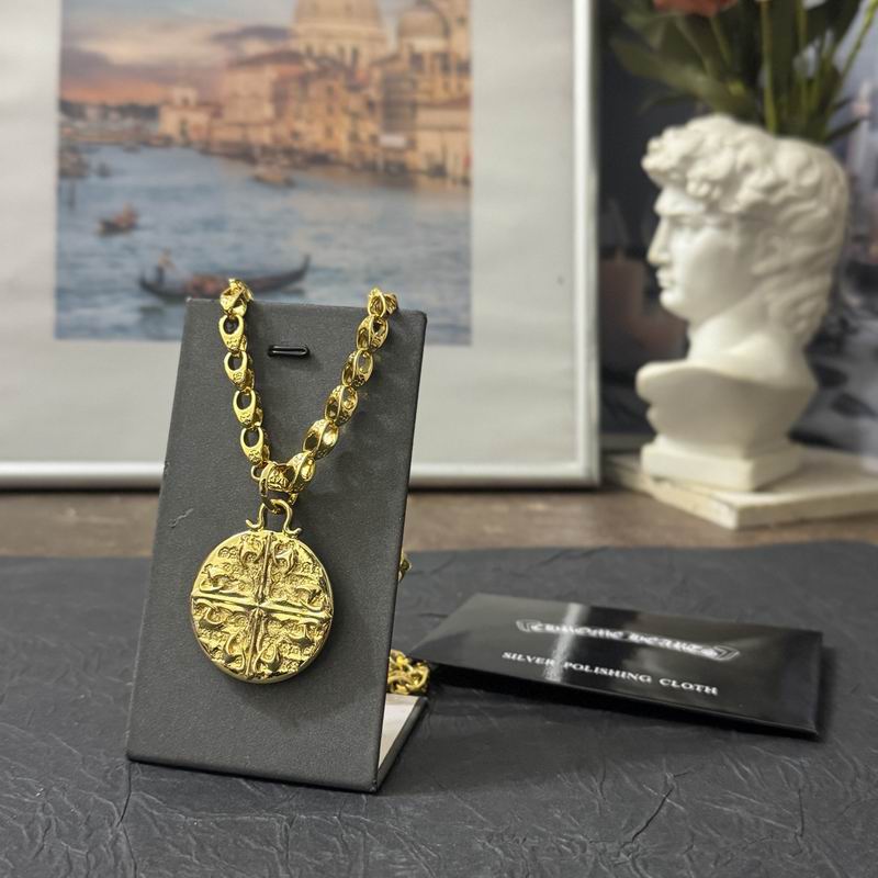 Chrome Hearts necklace 11yxx41 (5)
