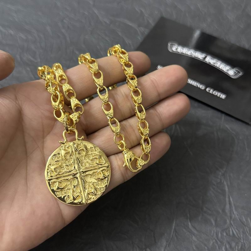Chrome Hearts necklace 11yxx41 (6)