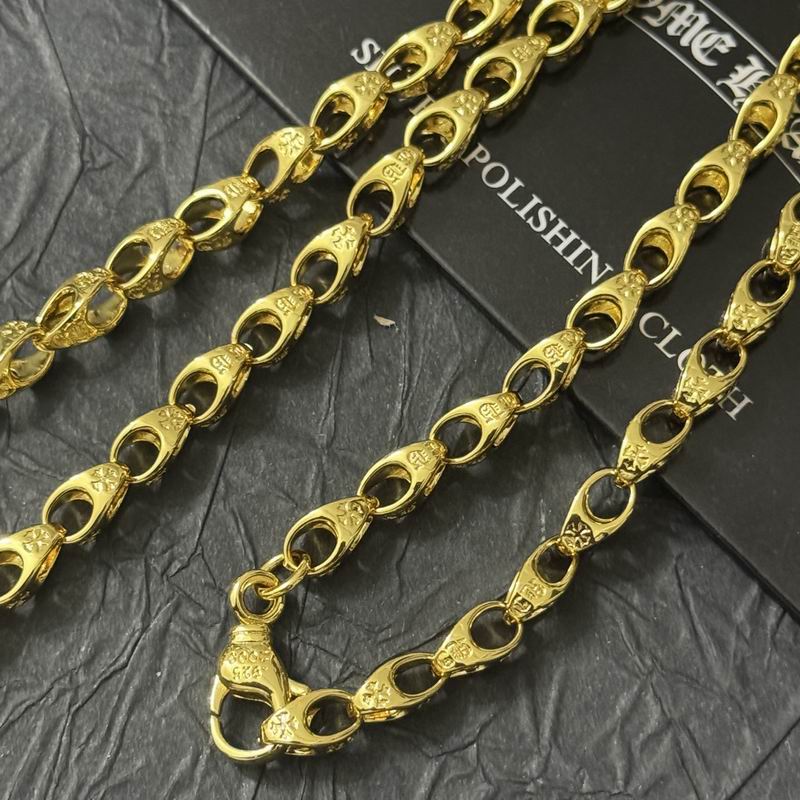 Chrome Hearts necklace 11yxx42 (2)