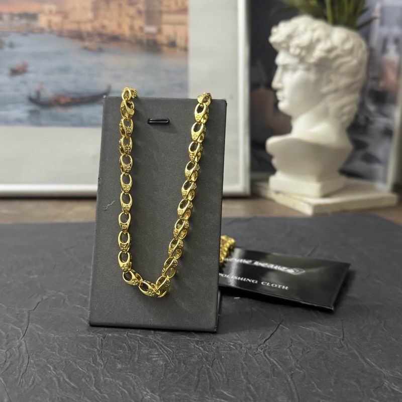 Chrome Hearts necklace 11yxx42 (3)