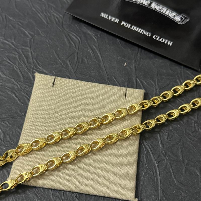 Chrome Hearts necklace 11yxx42 (4)