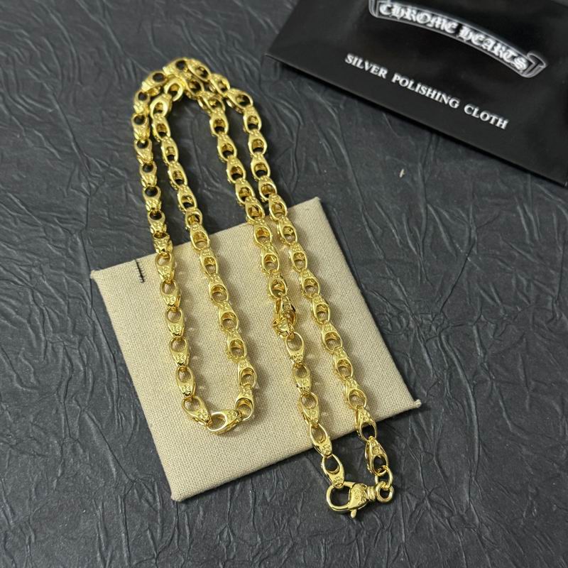 Chrome Hearts necklace 11yxx42 (5)