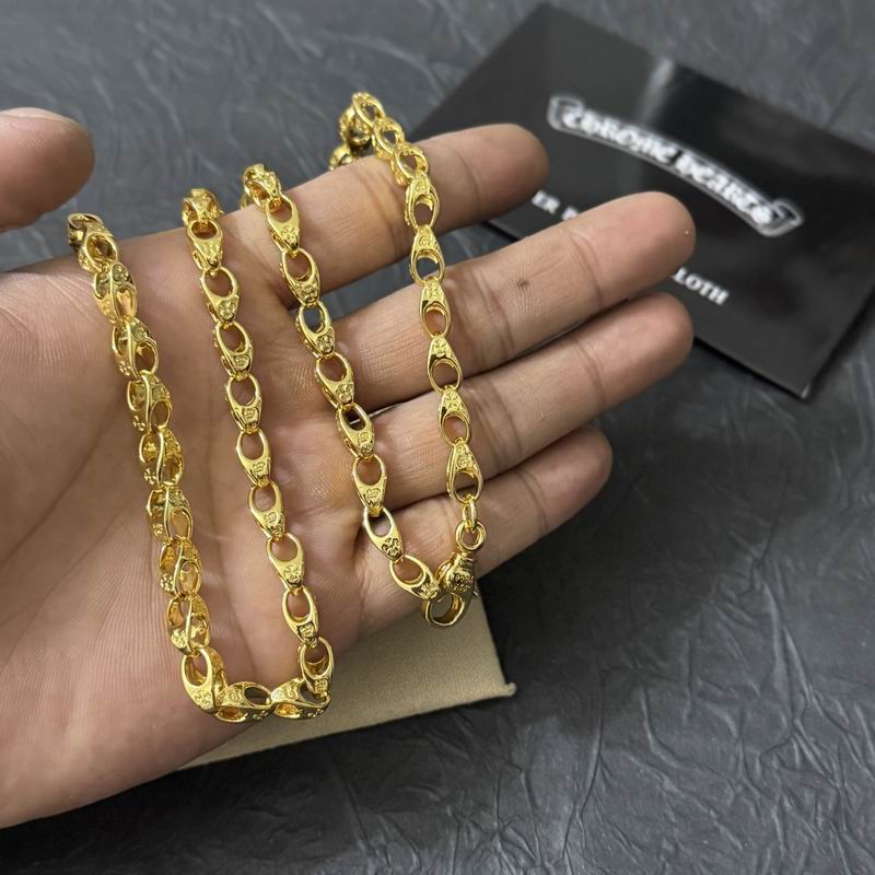 Chrome Hearts necklace 11yxx42 (6)