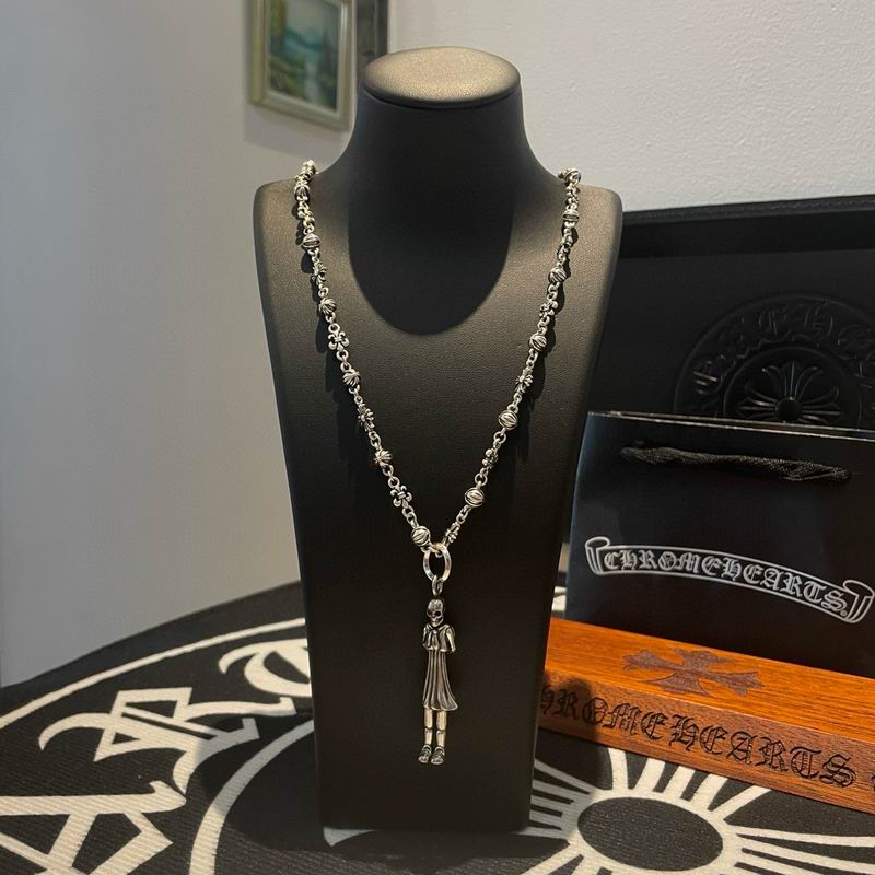 Chrome Hearts necklace 11yxx43 (1)