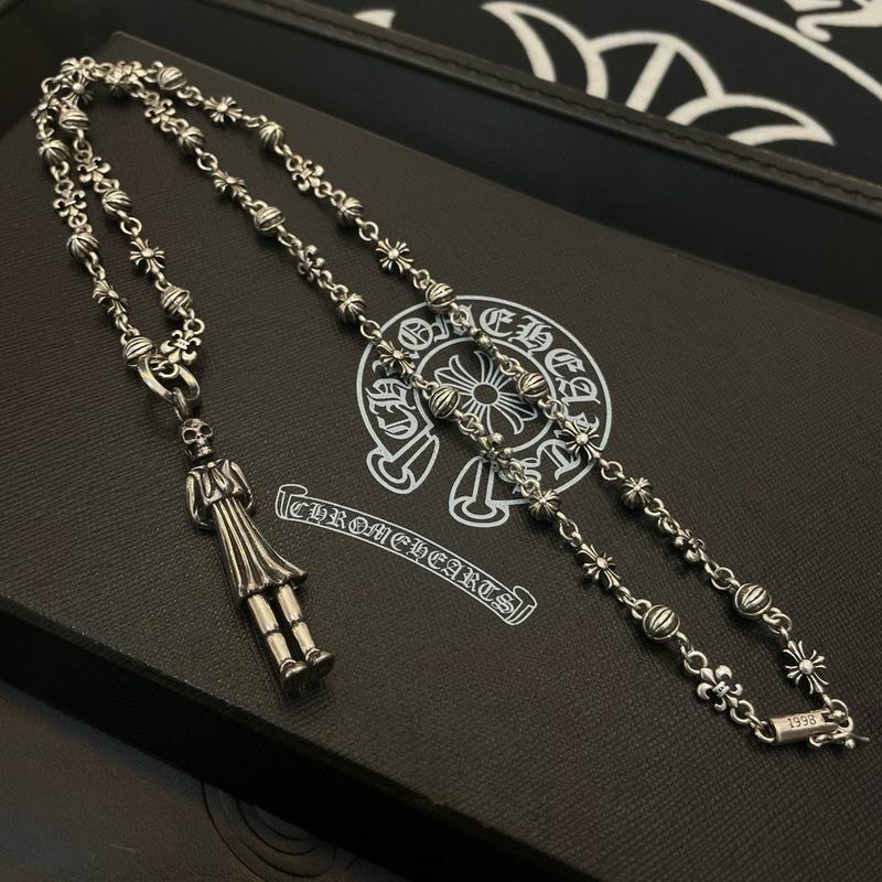 Chrome Hearts necklace 11yxx43 (5)