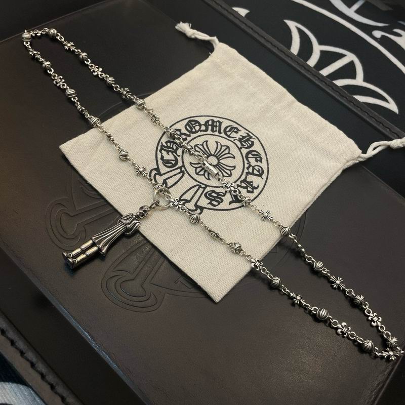 Chrome Hearts necklace 11yxx43 (6)