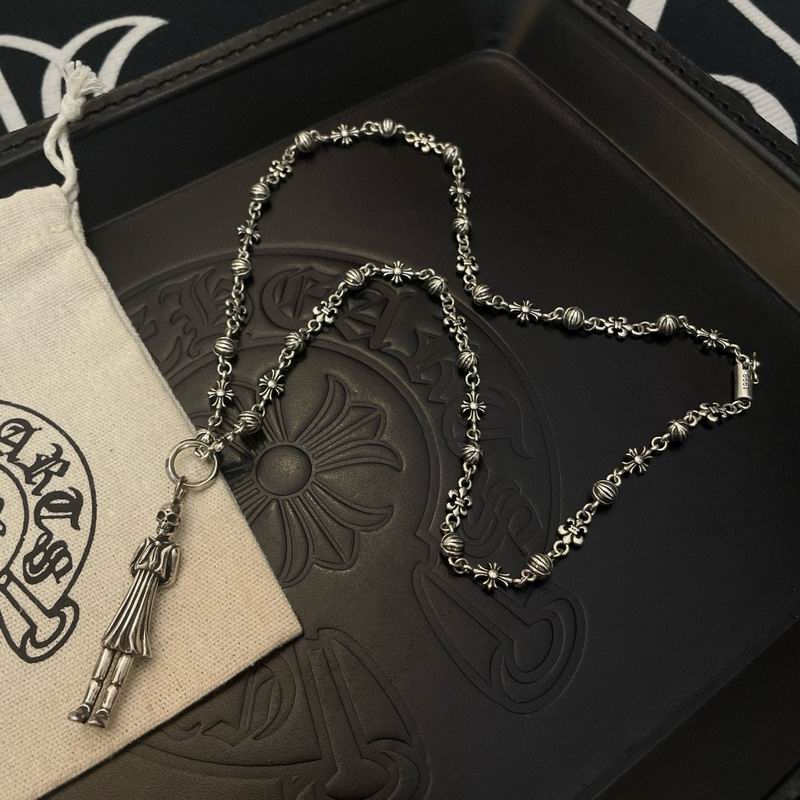 Chrome Hearts necklace 11yxx43 (7)