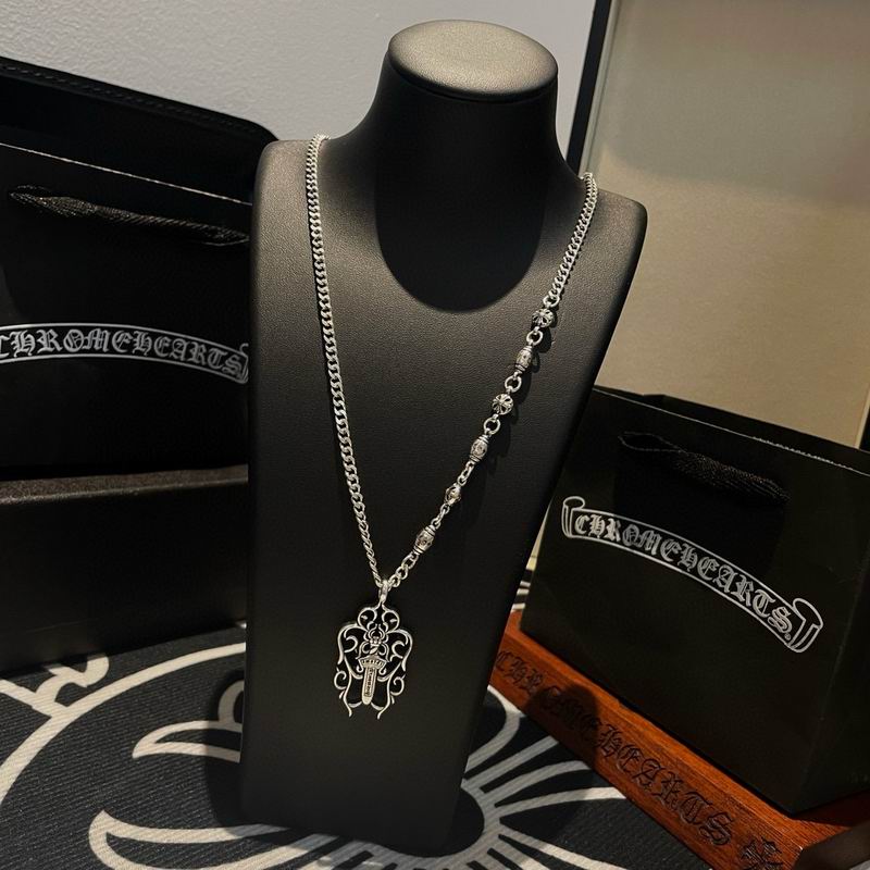 Chrome Hearts necklace 11yxx44 (2)