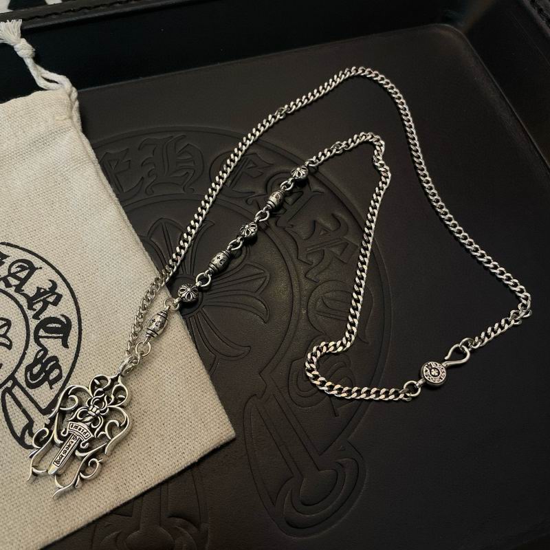 Chrome Hearts necklace 11yxx44 (8)
