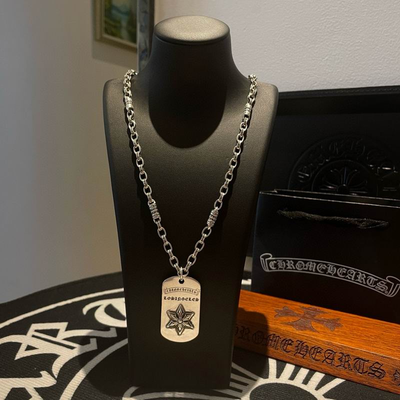 Chrome Hearts necklace 11yxx45 (1)