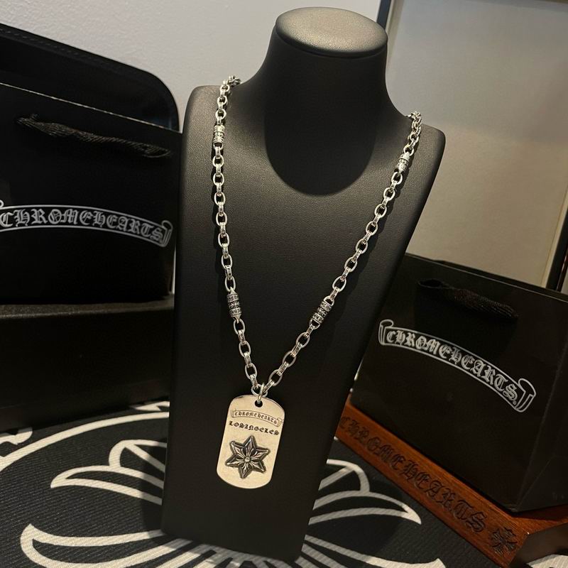 Chrome Hearts necklace 11yxx45 (2)