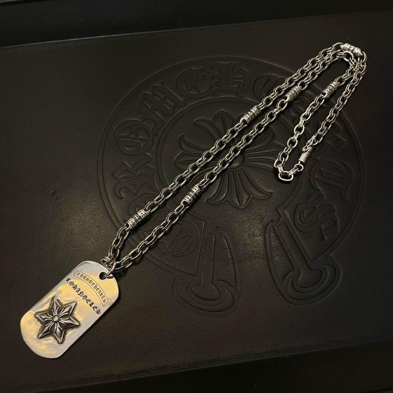 Chrome Hearts necklace 11yxx45 (6)
