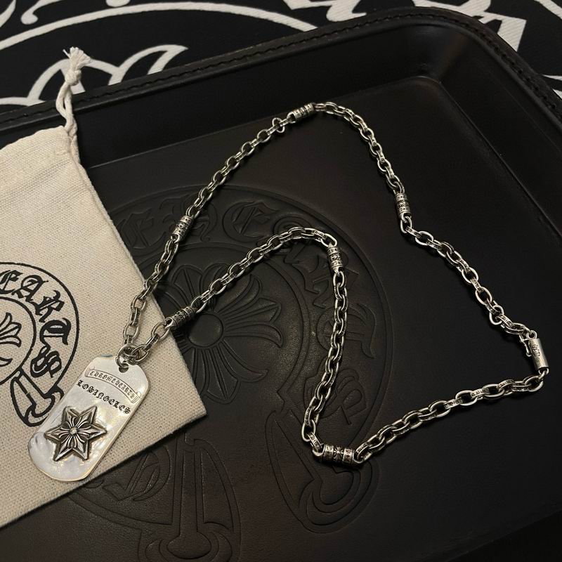 Chrome Hearts necklace 11yxx45 (7)