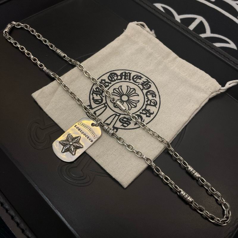 Chrome Hearts necklace 11yxx45 (9)