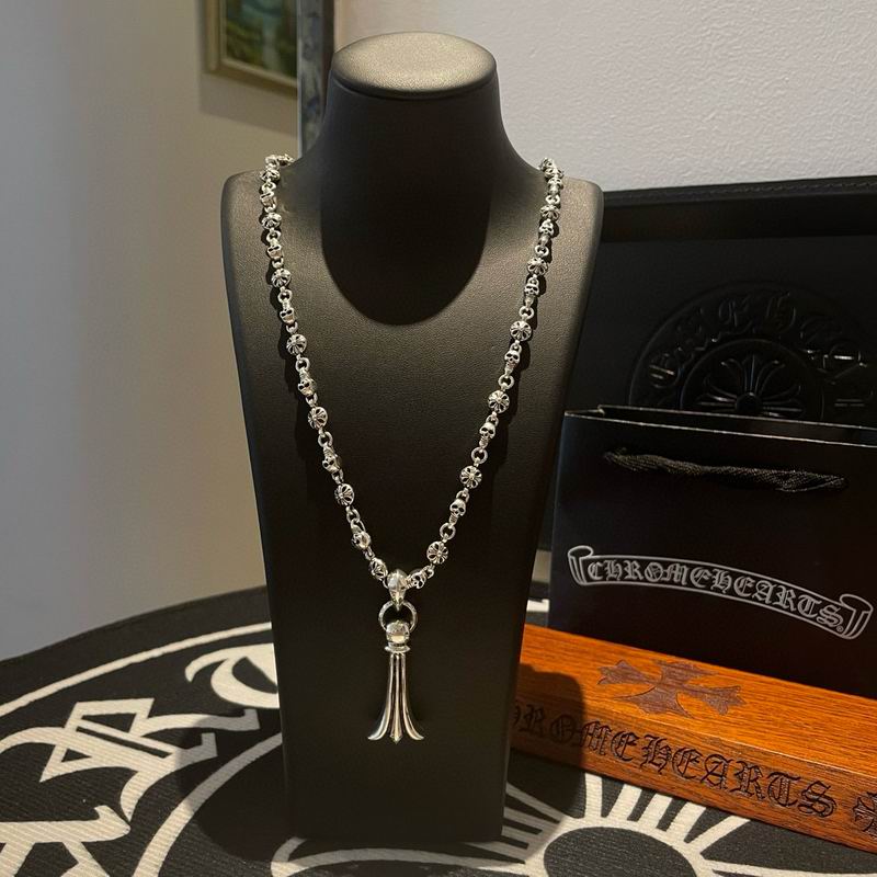 Chrome Hearts necklace 11yxx46 (1)