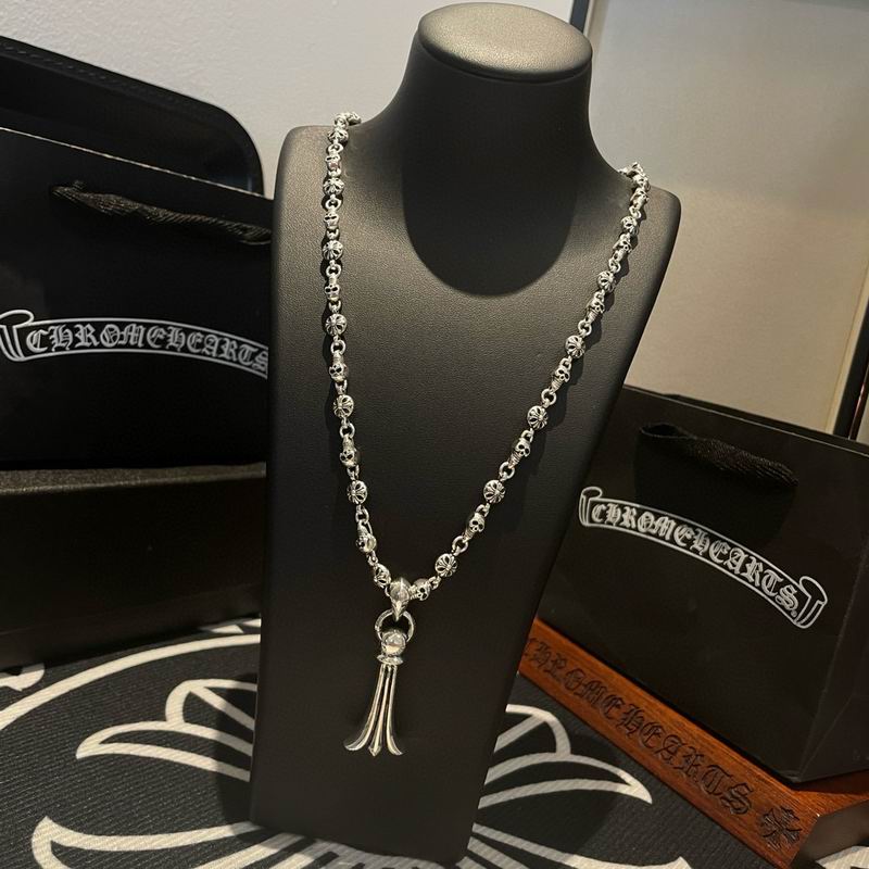 Chrome Hearts necklace 11yxx46 (2)